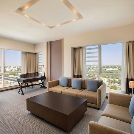 Four Points By Sheraton Al Ain Exterior photo