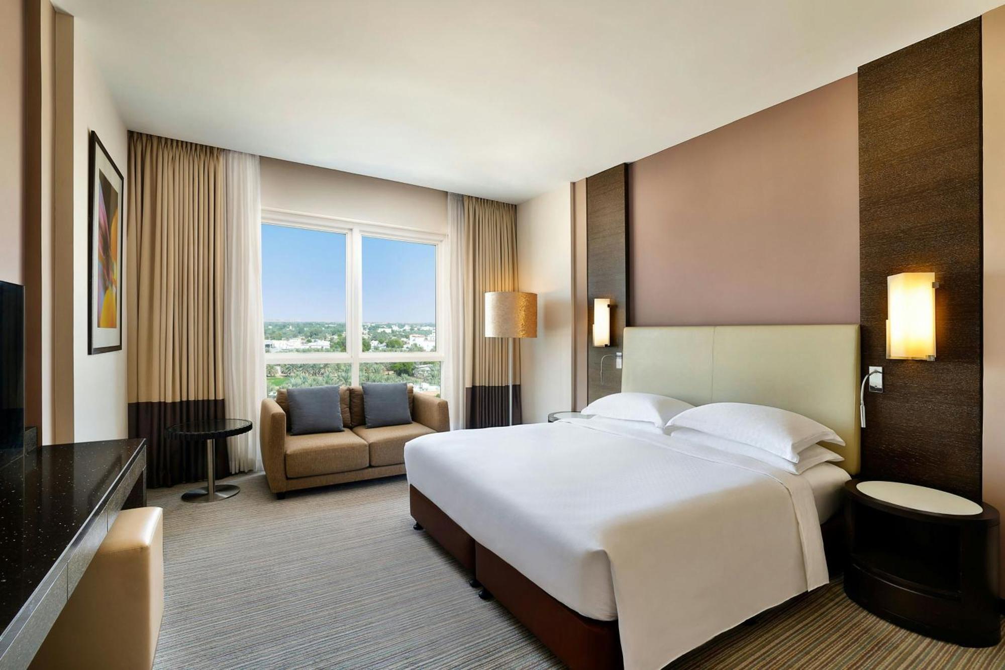 Four Points By Sheraton Al Ain Exterior photo